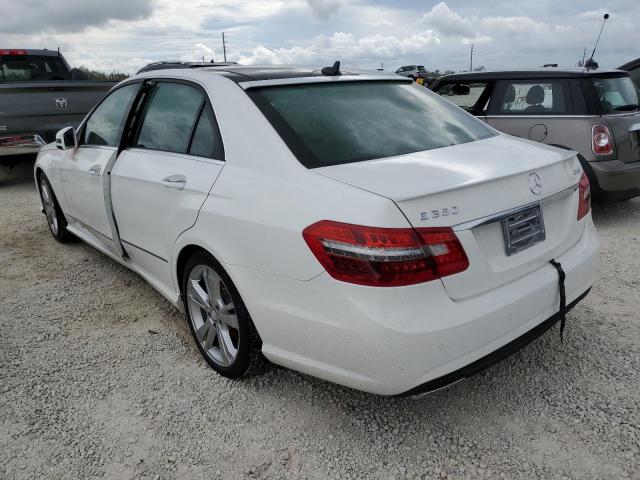 Photo 3 from auction – 2013 MERCEDES-BENZ E 350 4MAT with VIN WDDHF8JB8DA681496