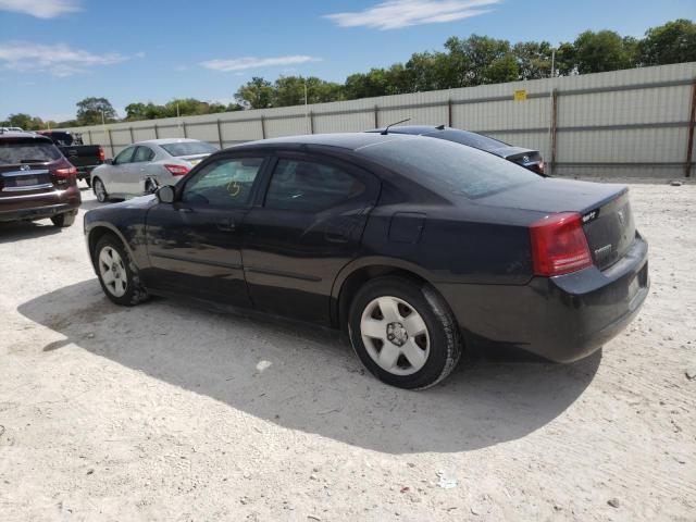 Photo 2 from auction – 2008 DODGE CHARGER with VIN 2B3LA43R98H325931
