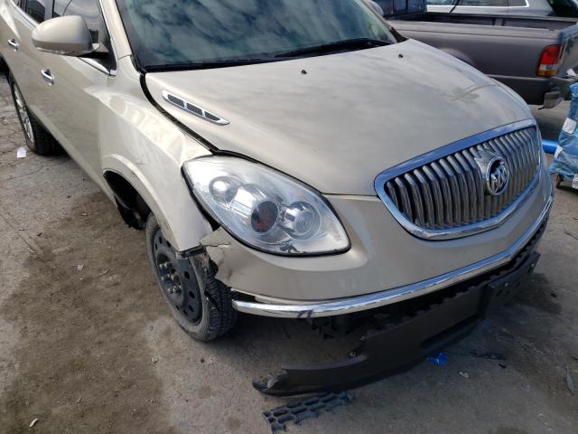 Photo 9 from auction – 2012 BUICK ENCLAVE with VIN 5GAKRCED9CJ285079