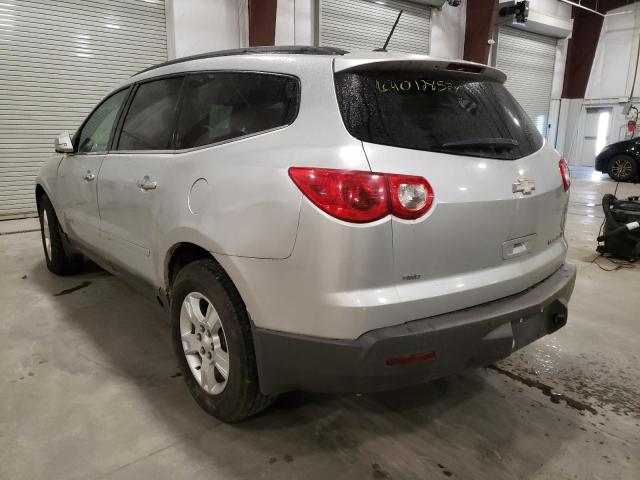 Photo 3 from auction – 2012 CHEVROLET TRAVERSE L with VIN 1GNKVGED1CJ256927