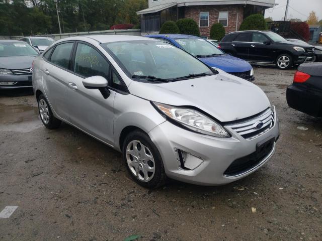 Photo 1 from auction – 2012 FORD FIESTA SE with VIN 3FADP4BJ3CM172539