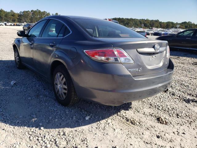 Photo 3 from auction – 2011 MAZDA 6 I with VIN 1YVHZ8BH8B5M15092