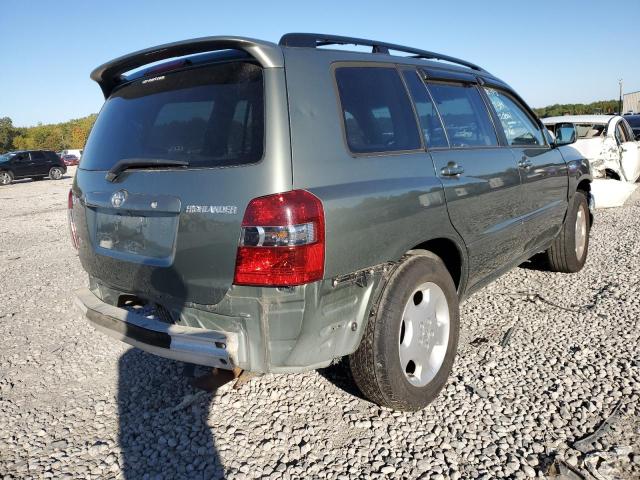Photo 4 from auction – 2005 TOYOTA HIGHLANDER with VIN JTEDP21A250058825