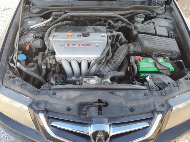 Photo 7 from auction – 2004 ACURA TSX with VIN JH4CL96864C014056