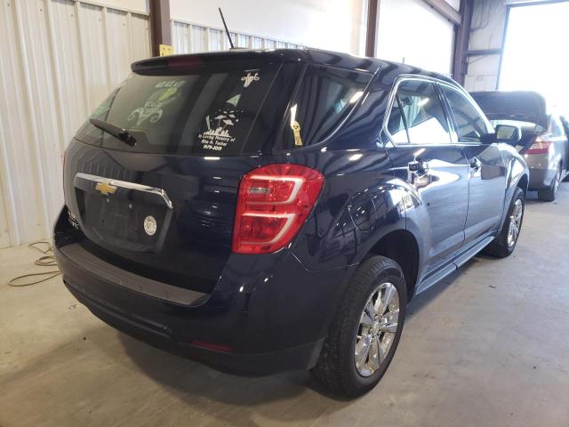 Photo 4 from auction – 2017 CHEVROLET EQUINOX LS with VIN 2GNALBEK1H1546251