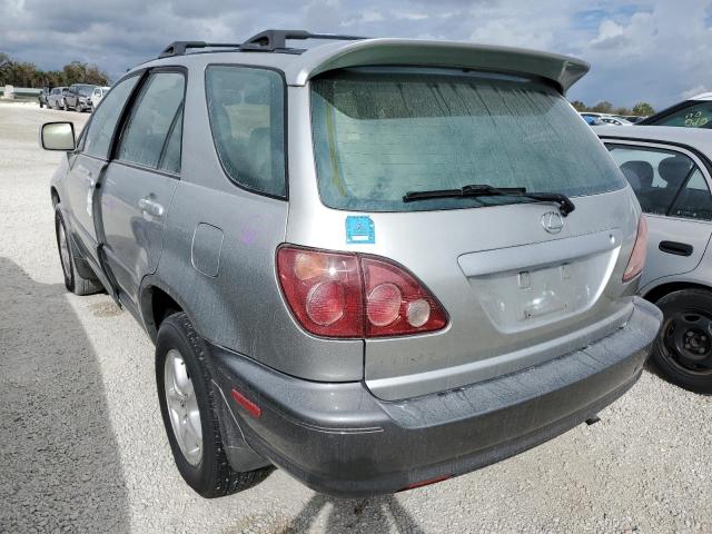 Photo 3 from auction – 2000 LEXUS RX 300 with VIN JT6HF10UXY0163946