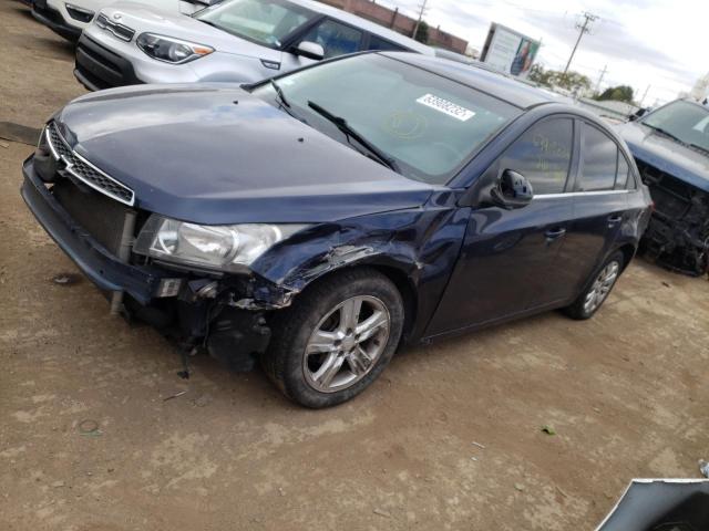 Photo 2 from auction – 2011 CHEVROLET CRUZE LT with VIN 1G1PF5S96B7243045