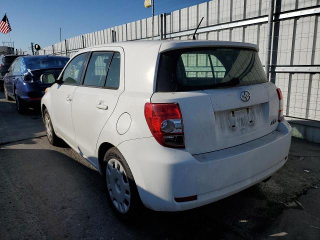 Photo 3 from auction – 2008 TOYOTA SCION XD with VIN JTKKU10478J007354