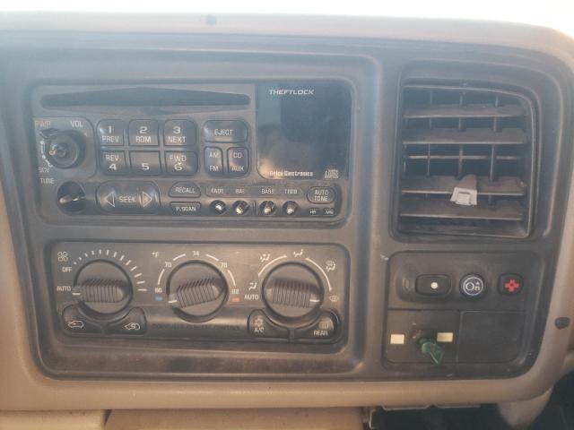 Photo 9 from auction – 2001 CHEVROLET SUBURBAN C with VIN 3GNEC16T61G100600