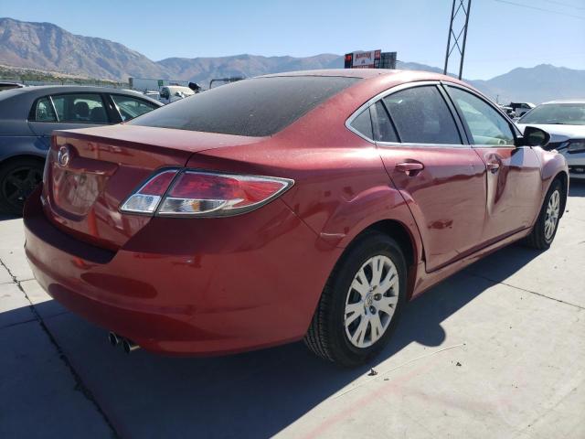 Photo 4 from auction – 2009 MAZDA 6 I with VIN 1YVHP81A895M00919