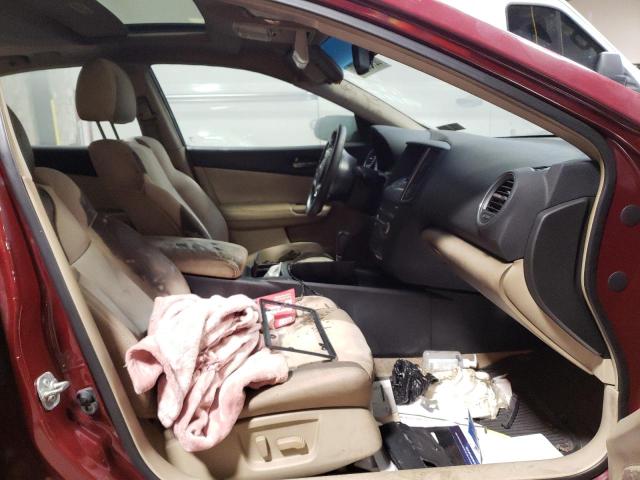 Фото 5 с аукциона – 2012 NISSAN MAXIMA S с VIN 1N4AA5APXCC847871
