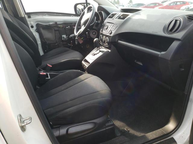 Photo 5 from auction – 2014 MAZDA 5 TOURING with VIN JM1CW2CL3E0170308