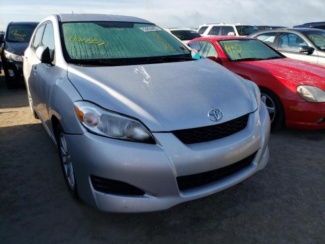Photo 9 from auction – 2009 TOYOTA COROLLA MA with VIN 2T1KU40E79C012858