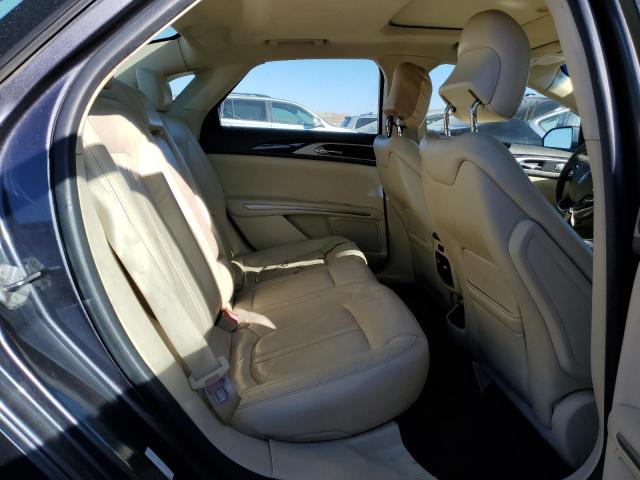 Photo 6 from auction – 2014 LINCOLN MKZ HYBRID with VIN 3LN6L2LU9ER809771