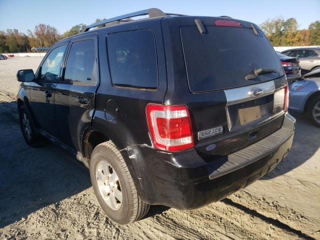 Photo 3 from auction – 2012 FORD ESCAPE LIM with VIN 1FMCU0E71CKB94551