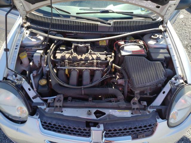 Photo 7 from auction – 2003 DODGE NEON SXT with VIN 1B3ES56C43D138511