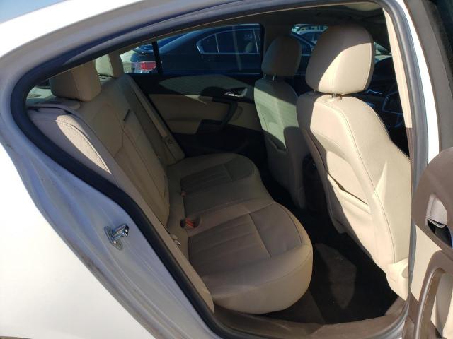 Photo 6 from auction – 2011 BUICK REGAL CXL with VIN W04GW5EV2B1113888