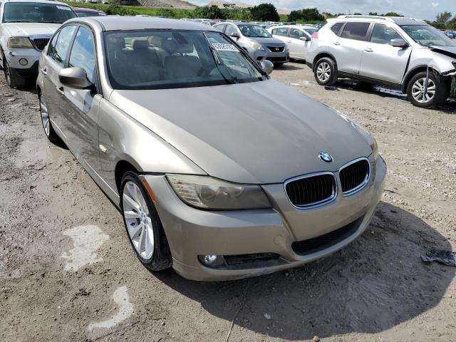 BMW 328 I 2011 with VIN WBAPH7C51BE674247 - Photo from auction