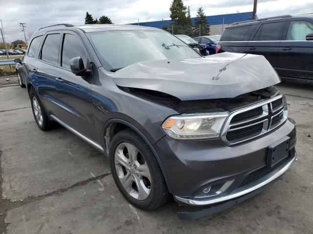 DODGE DURANGO LI 2015 with VIN 1C4RDJDG5FC690277 - Photo from auction
