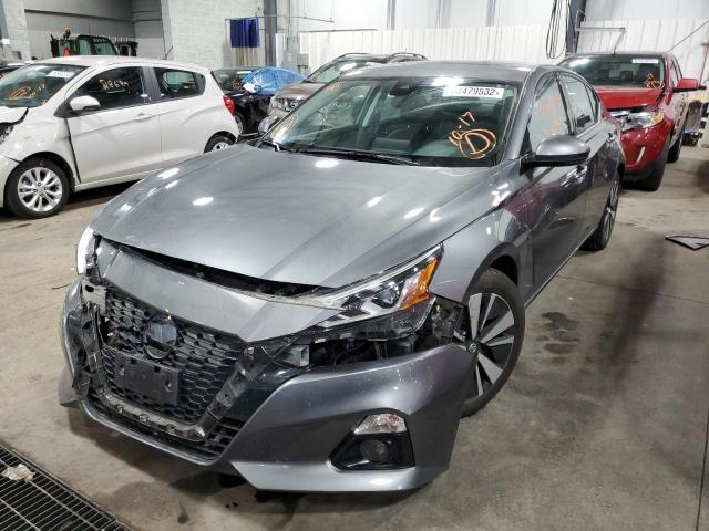 Photo 2 from auction – 2019 NISSAN ALTIMA SV with VIN 1N4BL4DV1KC143558