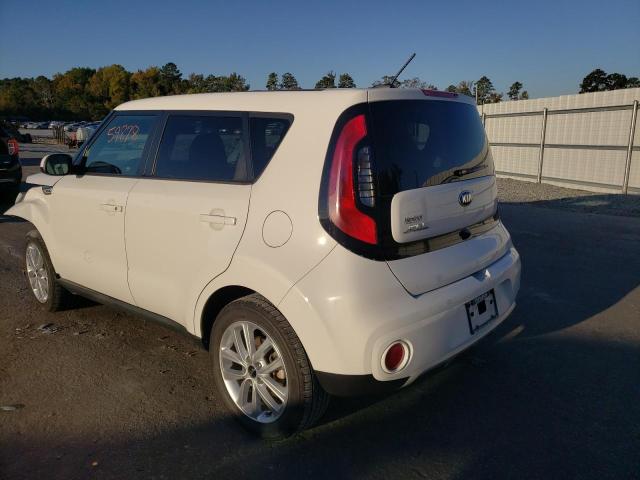 Photo 3 from auction – 2019 KIA SOUL + with VIN KNDJP3A58K7918133