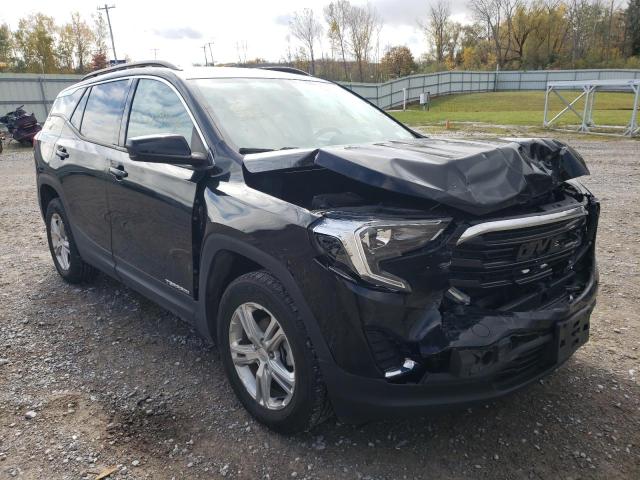 Photo 1 from auction – 2019 GMC TERRAIN SL with VIN 3GKALTEV4KL398681