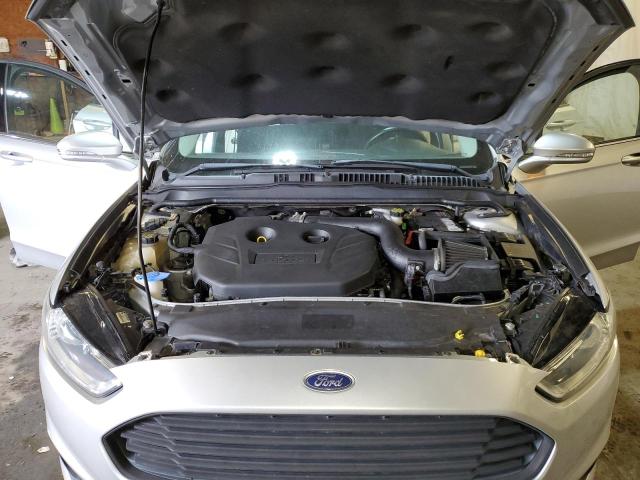 Photo 7 from auction – 2013 FORD FUSION SE with VIN 3FA6P0H99DR240765