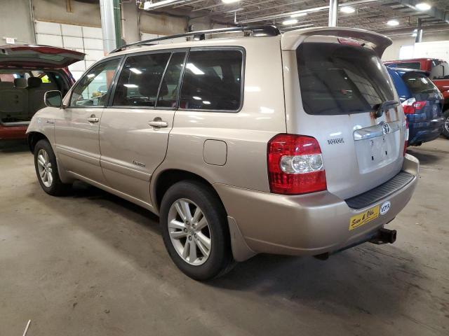 Photo 3 from auction – 2006 TOYOTA HIGHLANDER with VIN JTEDW21A960015975