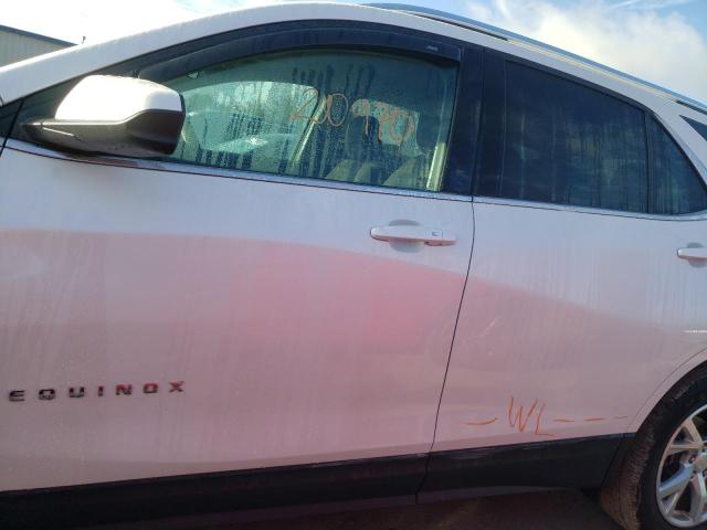 Photo 9 from auction – 2020 CHEVROLET EQUINOX LT with VIN 3GNAXLEX3LS707833