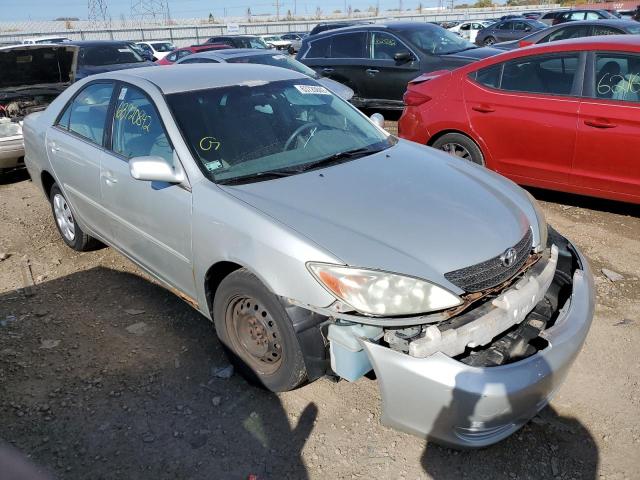 Photo 1 from auction – 2002 TOYOTA CAMRY LE with VIN 4T1BE32K52U520728