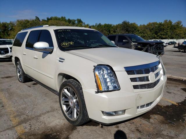 CADILLAC ESCALADE E 2013 with VIN 1GYS4JEF3DR329173 - Photo from auction