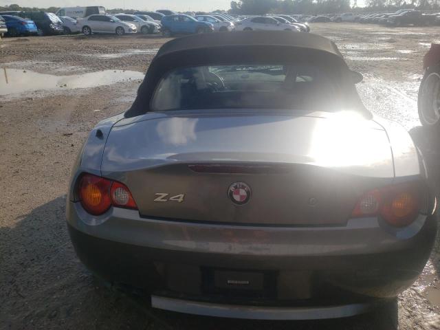 Photo 9 from auction – 2003 BMW Z4 2.5 with VIN 4USBT33413LR65186