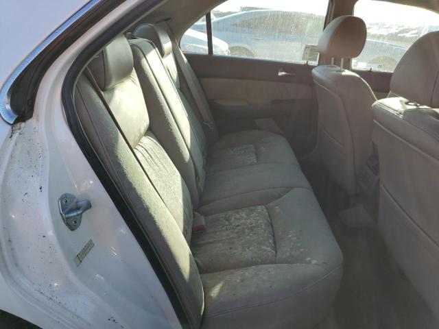Photo 6 from auction – 2003 ACURA 3.5RL with VIN JH4KA96553C000283
