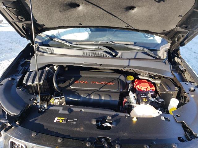 Photo 7 from auction – 2020 JEEP COMPASS TR with VIN 3C4NJDDB5LT221865