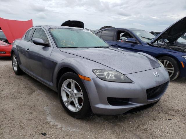 MAZDA RX8 2005 with VIN JM1FE17N350150419 - Photo from auction