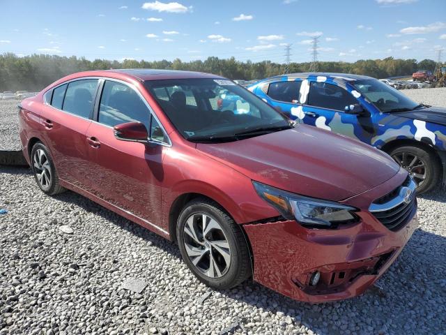 SUBARU LEGACY PRE 2021 with VIN 4S3BWAF62M3019825 - Photo from auction