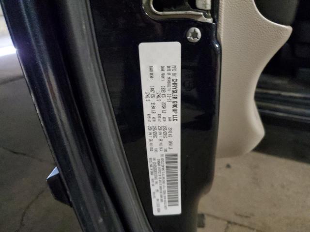 Photo 10 from auction – 2014 DODGE GRAND CARA with VIN 2C4RDGBG8ER197043