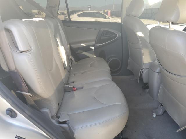 Photo 6 from auction – 2006 TOYOTA RAV4 LIMIT with VIN JTMBD31V766018199