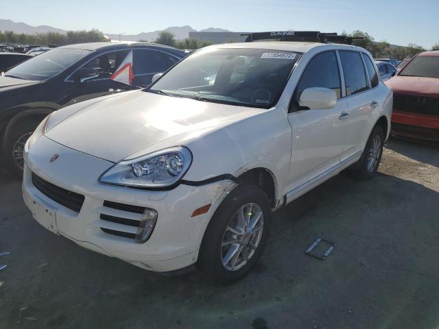 Photo 2 from auction – 2008 PORSCHE CAYENNE with VIN WP1AA29P58LA06902