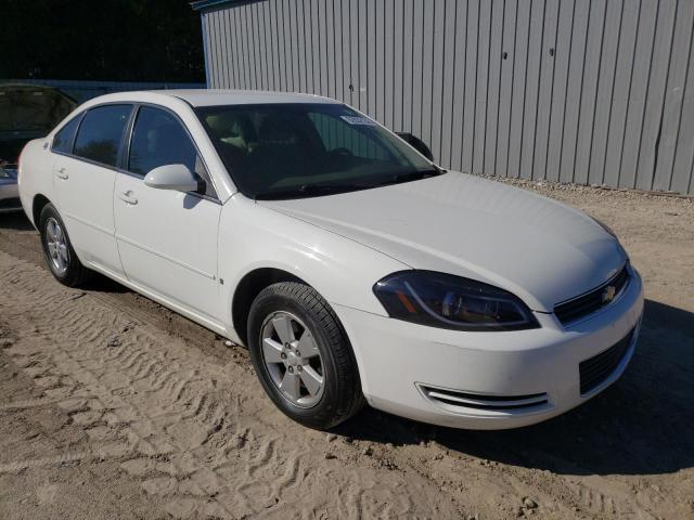 CHEVROLET IMPALA LT 2007 with VIN 2G1WT58K779227649 - Photo from auction