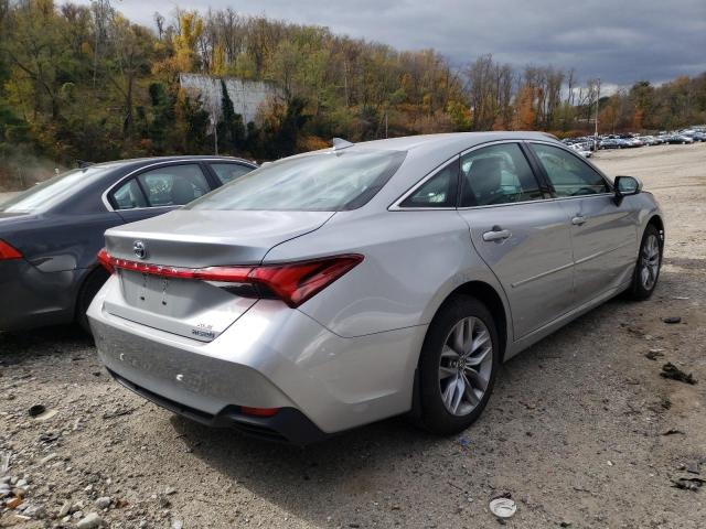 Photo 4 from auction – 2019 TOYOTA AVALON XLE with VIN 4T1B21FB2KU007783