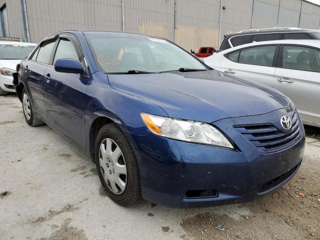 Photo 1 from auction – 2009 TOYOTA CAMRY BASE with VIN 4T4BE46K09R119989