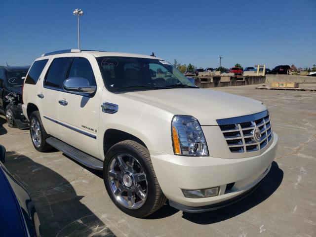 CADILLAC ESCALADE H 2009 with VIN 1GYFC435X9R133898 - Photo from auction