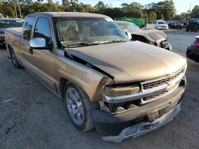 CHEVROLET 1500 2000 with VIN 2GCEC19V1Y1153648 - Photo from auction