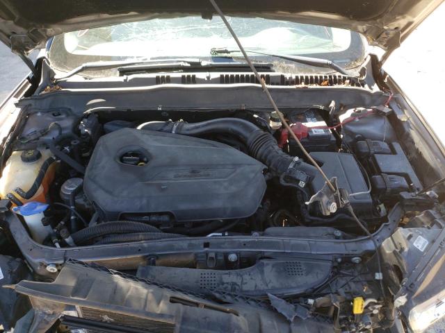Photo 7 from auction – 2013 FORD FUSION SE with VIN 3FA6P0HR2DR315936