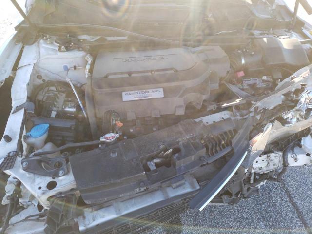 Photo 7 from auction – 2014 HONDA ACCORD EXL with VIN 1HGCR3F85EA022337