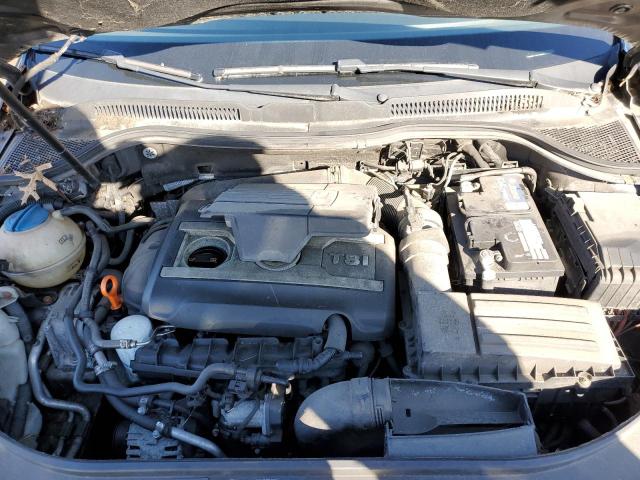 Photo 7 from auction – 2009 VOLKSWAGEN CC with VIN WVWML73C09E538740