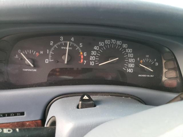Photo 8 from auction – 1997 BUICK PARK AVENU with VIN 1G4CW52K9V4631512