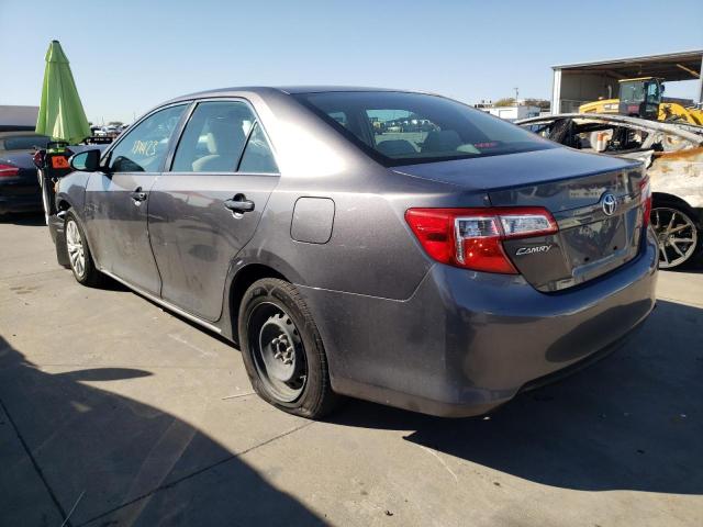 Photo 3 from auction – 2014 TOYOTA CAMRY L with VIN 4T4BF1FK1ER350096