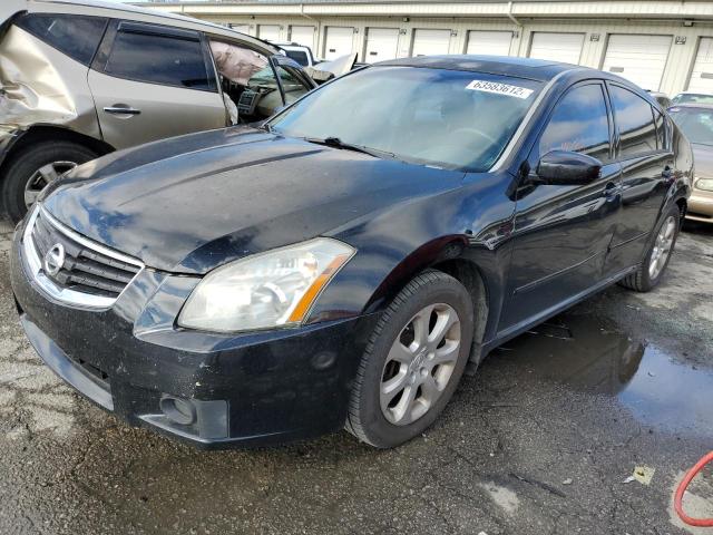 Photo 2 from auction – 2007 NISSAN MAXIMA SE with VIN 1N4BA41E57C833881